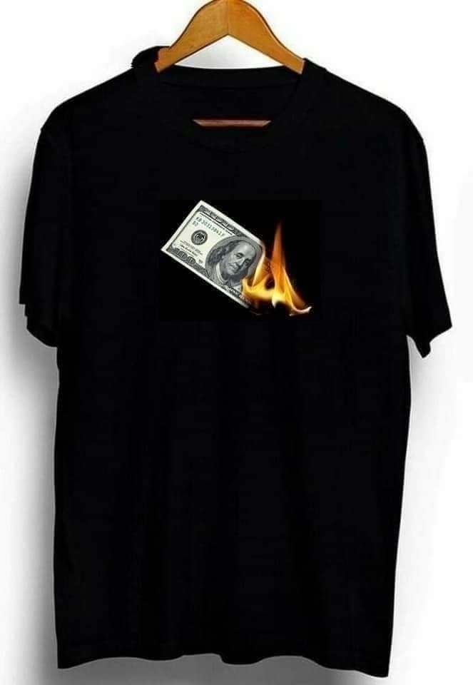 Stylodh drop shoulder t shirt