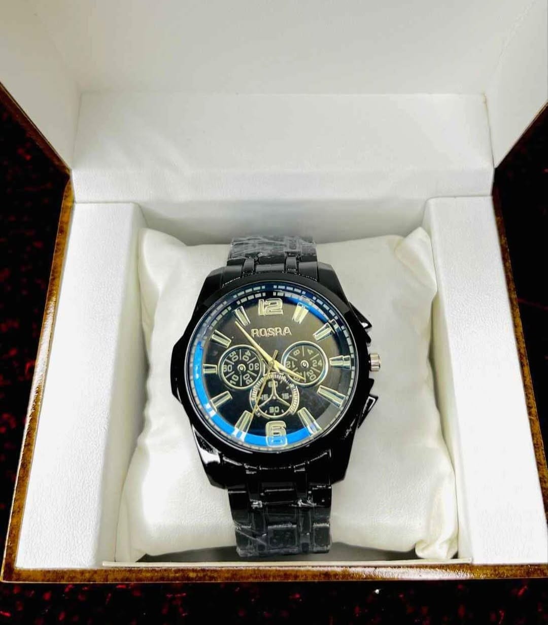 Rosra men's stylish watch