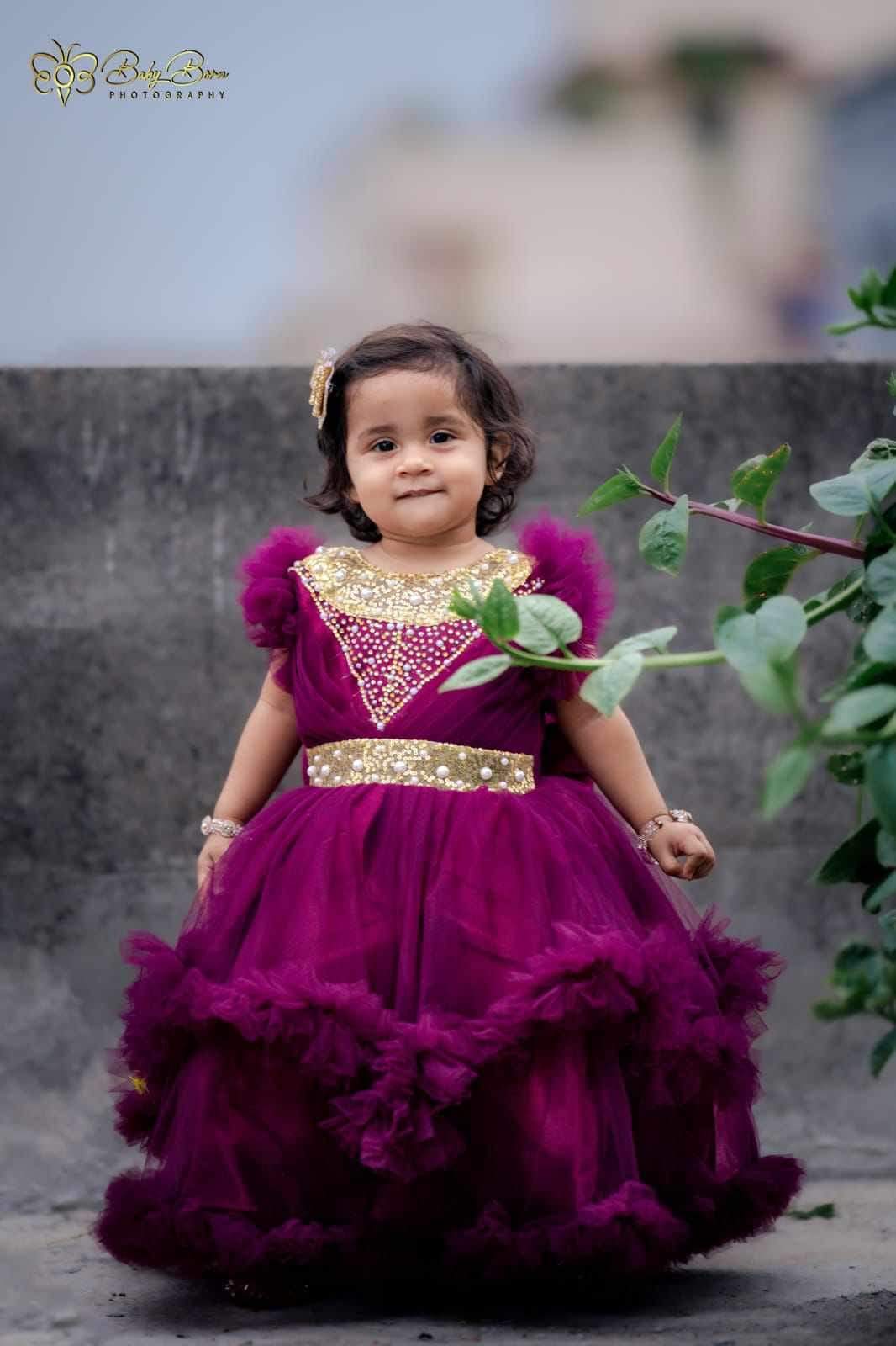 Baby perty dress